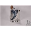 Image 2 : Vintage Picquot Ware mid-century modern teapot, made from "Magnalium" ( magnesium-alumium alloy) cir