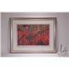 Image 2 : Robert Bateman, framed limited edition print 'Cardinal and Sumac", pencil signed by artist, 36/1993,