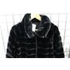 Image 2 : Ladies faux fur reversible jacket, new with some tags still attached, appears size medium