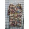 Image 1 : Ana Alcazar silk chiffon dress, European size 40