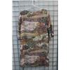 Image 3 : Ana Alcazar silk chiffon dress, European size 40