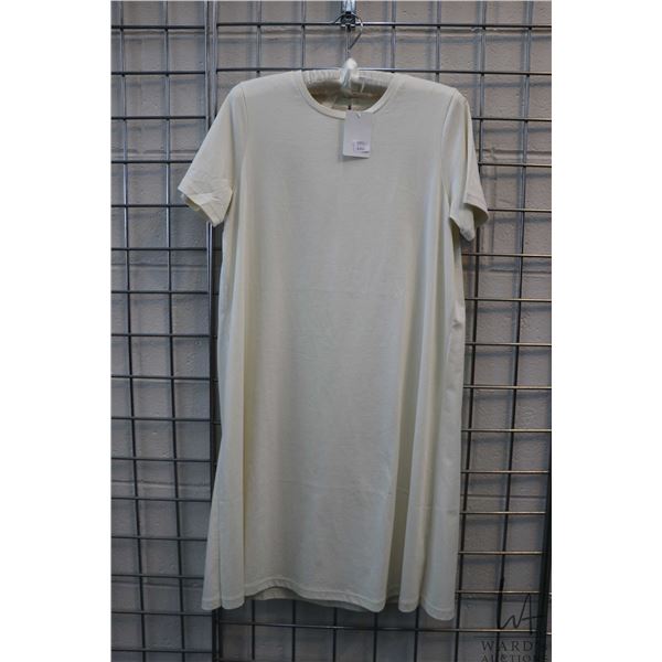 Vallier t-shirt dress, size S