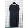 Image 3 : Black beaded cocktail dress, size M or L
