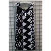 Image 1 : Eva Varro sleeveless dress, size L