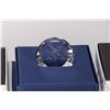 Image 3 : Five Swarovski Crystal collectibles including 2004 event plaque, 1999 event plaque, Silver Crystal d