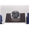Image 4 : Five Swarovski Crystal collectibles including 2004 event plaque, 1999 event plaque, Silver Crystal d