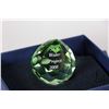 Image 5 : Five Swarovski Crystal collectibles including 2004 event plaque, 1999 event plaque, Silver Crystal d