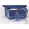 Image 6 : Five Swarovski Crystal collectibles including 2004 event plaque, 1999 event plaque, Silver Crystal d