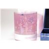 Image 2 : Five Swarovski Crystal collectibles including four Christmas ornaments and a candle