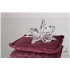 Image 1 : Swarovski Crystal 200280 orchid with pillow