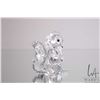 Image 1 : Swarovski crystal "Disney Flower" 436014, 2 1/4" in height