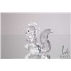 Image 2 : Swarovski crystal "Disney Flower" 436014, 2 1/4" in height