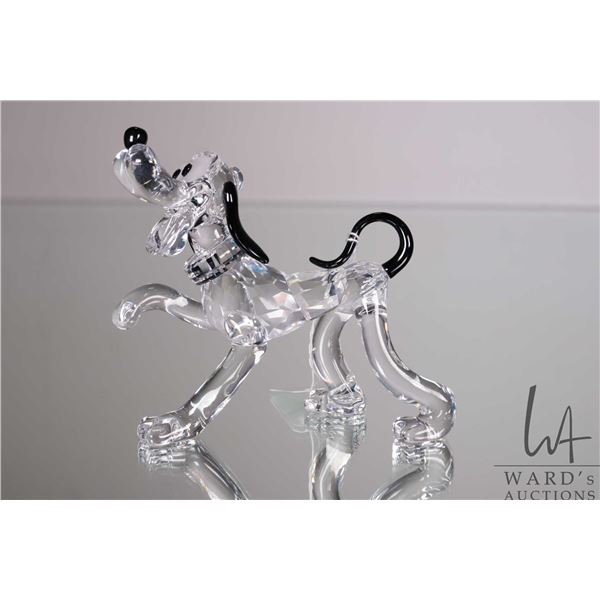Swarovski crystal "Pluto" 692344, 3 1/2" in height