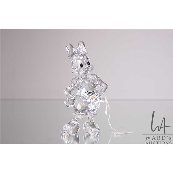 Swarovski crystal "Daisy" 687320, 4" in height