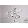 Image 1 : Swarovski crystal "Pegasus" 216327 from the Fabulous Creations collection, 4 3/4" in height