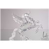 Image 2 : Swarovski crystal "Pegasus" 216327 from the Fabulous Creations collection, 4 3/4" in height