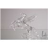 Image 1 : Swarovski crystal "Pegasus" 216327 from the Fabulous Creations collection, 4 3/4" in height