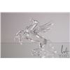 Image 2 : Swarovski crystal "Pegasus" 216327 from the Fabulous Creations collection, 4 3/4" in height