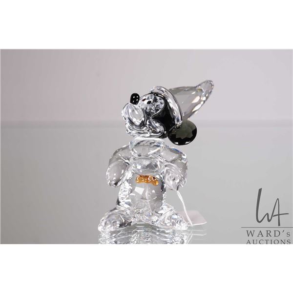 Swarovski crystal Disney Showcase "Mickey" 544275, 2 3/4" in height