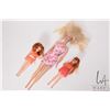 Image 1 : Vintage Hot Spot Barbie and two Dawn dolls