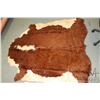 Image 1 : Hereford cow hide, 77" X 71"