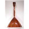 Image 4 : Russian Balalaika three string instrument with two toned wooden body