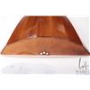 Image 5 : Russian Balalaika three string instrument with two toned wooden body