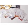 Image 2 : Selection of Swarovski loose crystal gemstones and masks plus assorted other crystal gemstones