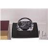 Image 2 : Swarovski Merry Crystal candles plus 25th Anniversary crystal plaque and small paperweight