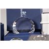 Image 10 : Large selection of Swarovski Crystal paperweights/ and plaques plus SCS gifts and polishing cloths e