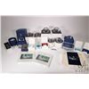 Image 1 : Large selection of Swarovski Crystal paperweights/ and plaques plus SCS gifts and polishing cloths e