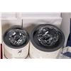 Image 7 : Large selection of Swarovski Crystal paperweights/ and plaques plus SCS gifts and polishing cloths e