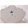 Image 5 : Two Lladro figurines including Aranjuez Little Lady #4879, note: missing umbrella shaft and The Debu