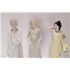 Image 2 : Three Royal Doulton figurines from the Reflection series including "Eastern Grace" HN3138, "Pensive"