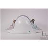 Image 2 : Lladro "Two Sister" #5776 quartz mantel clock