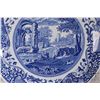 Image 3 : Spode "Italian Blue" trivet / plate 11 1/2" in diameter