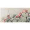 Image 1 : Robert Bateman, framed limited edition print titled "House Finch and Roses", pencil signed by artist