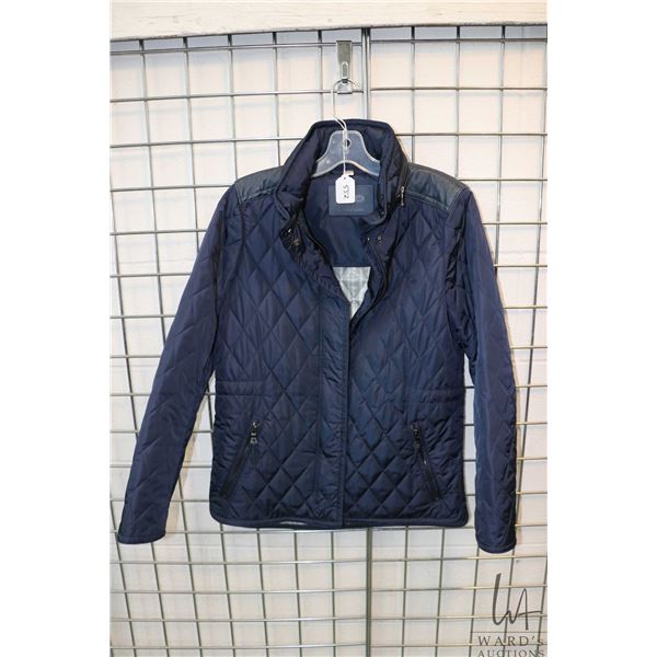 Coach woman's quilted jacket, size small