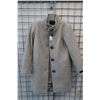 Image 1 : Laura Petites woman's Melton cloth wool coat, size 8
