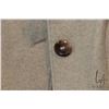 Image 2 : Laura Petites woman's Melton cloth wool coat, size 8