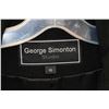Image 3 : George Simonton Studio wool coat, size 10