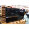 Image 1 : Sharp LCD television, model LC-70LE660U with remote and working at time of cataloguing