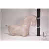 Image 2 : Tang Dynasty style horse sculpture, appears to be by Austin Production, felt bottom covering marking