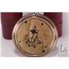 Image 4 : Waltham 17 jewel pocket watch, model 1883 with P.S. Bartlett full plate movement, double sunk enamel