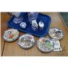 Image 2 : Vintage Bombay Company "Arabesque" tea service including teapot, coffee pot, lidded sugar and cream 