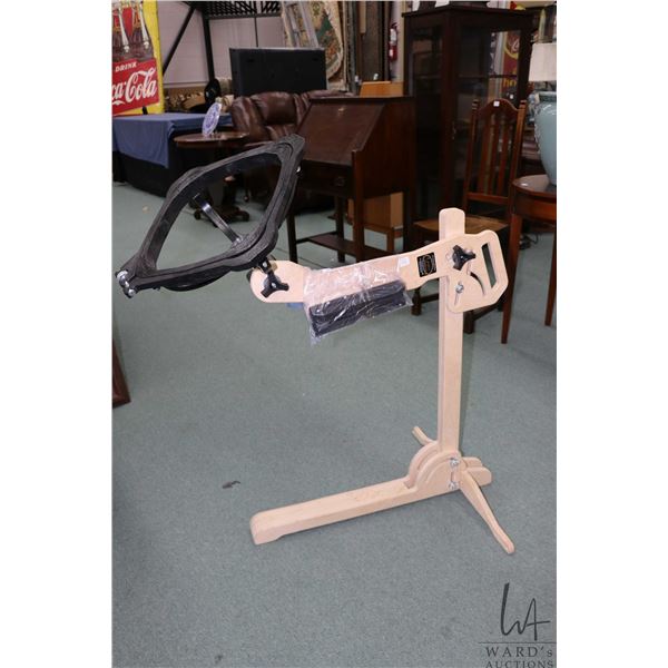 Grace Company adjustable embroidery table