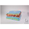 Image 1 : Selection of quality flannel fabric including Henry Glass & Co. etc., yardage unknown