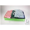 Image 1 : Tray lot containing a large selection of quality cotton quilt fabric, yardage unknown