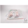 Image 1 : Selection of pre-cut quality cotton quilt squares "Sunnyside Up" by Corey Yoder and Tilda The Sunkis