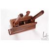 Image 1 : Antique Malloch and Son plough plane circa 1878-1913, comes with one blade